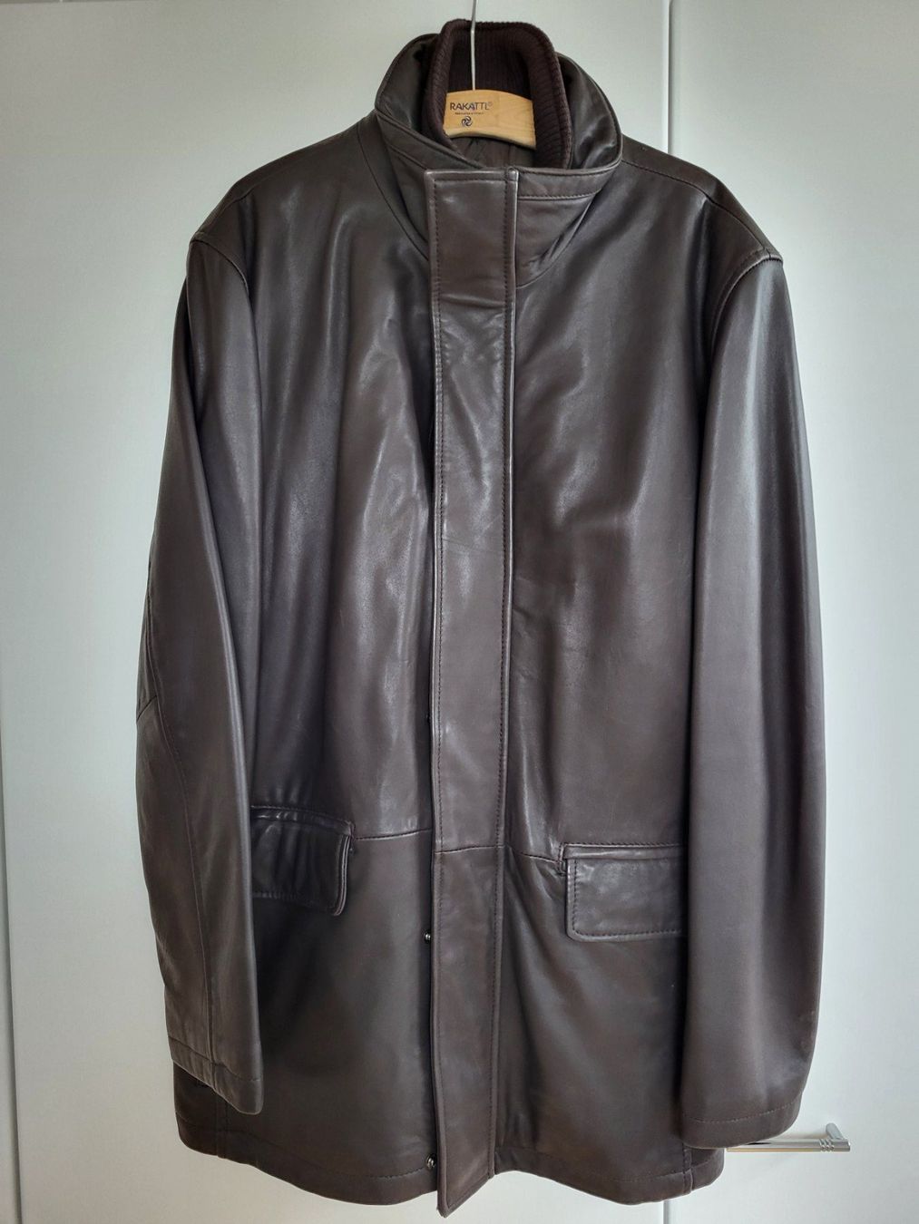 Vestes: Lammnappa-Parka, braun – Neuf (Voir description) à Rorschacherberg par samui57