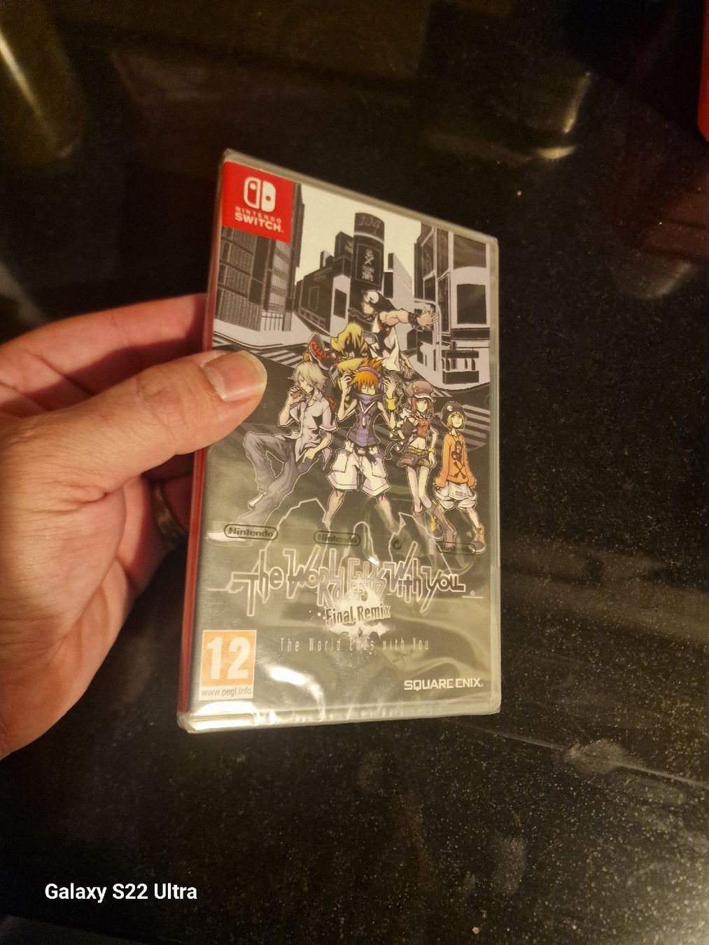 Nintendo Giochi: The World Ends With You Final Remix Switch NEUF SCELLÉ FR – Nuovo e nell'imballaggio originale da Bulle venduto da ned_msw7 3