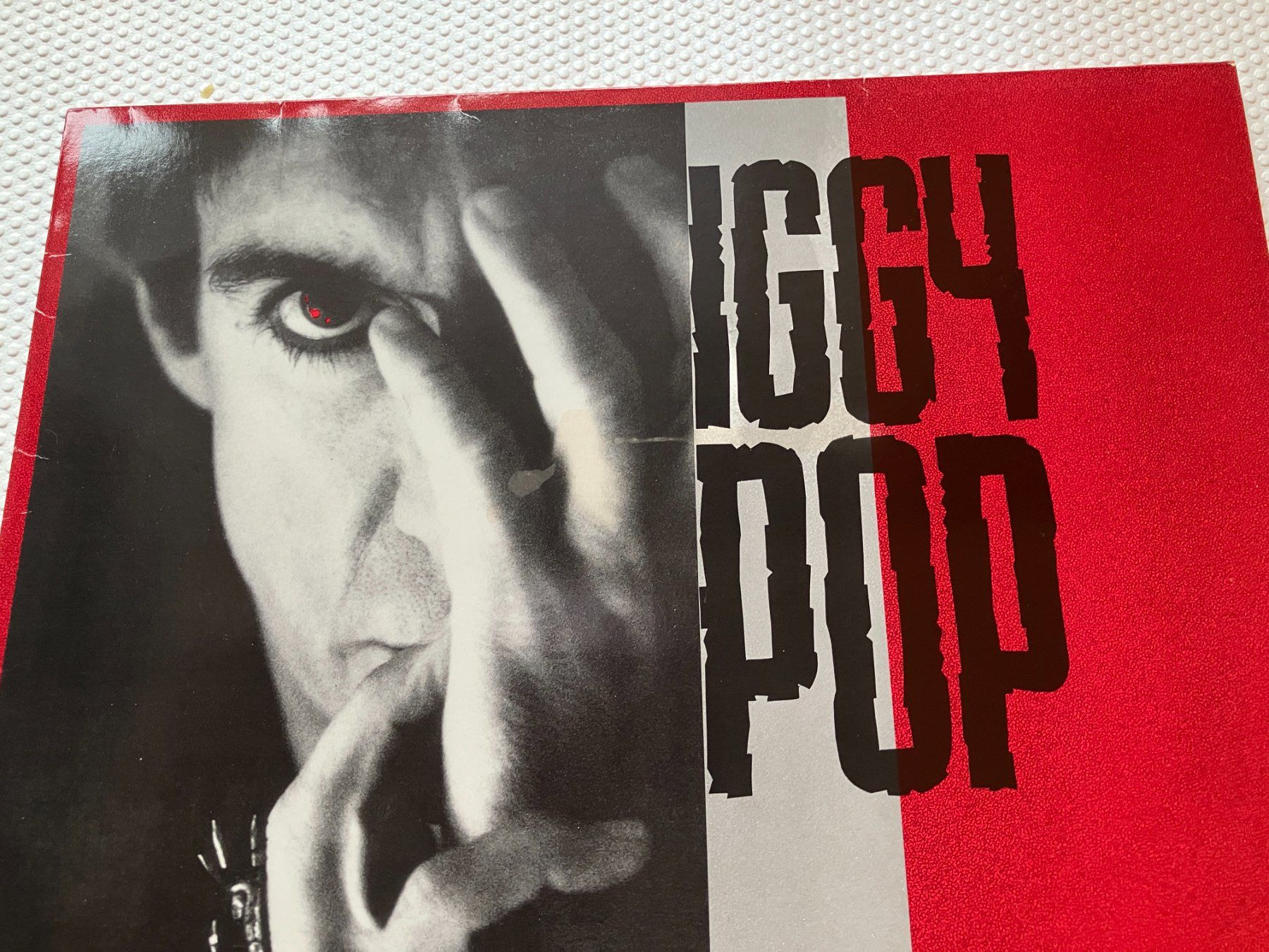 Dischi in vinile: Iggy Pop – Usato da Aarwangen venduto da Jukebox3 1