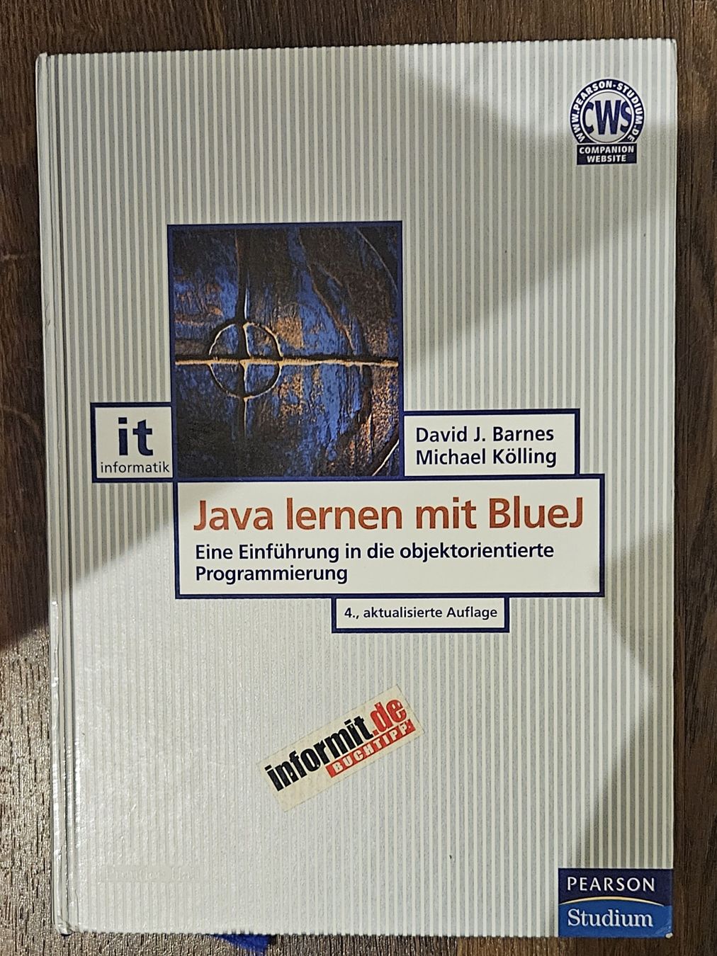 Libri: Java lernen mit BlueJ - Objektorientierte Programmierung – Usato da Frümsen venduto da Milka11