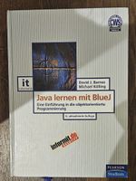 Java lernen mit BlueJ - Objektorientierte Programmierung