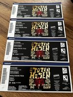 DIE TOTEN HOSEN Konzert Ticket Zürich 20.06.2026