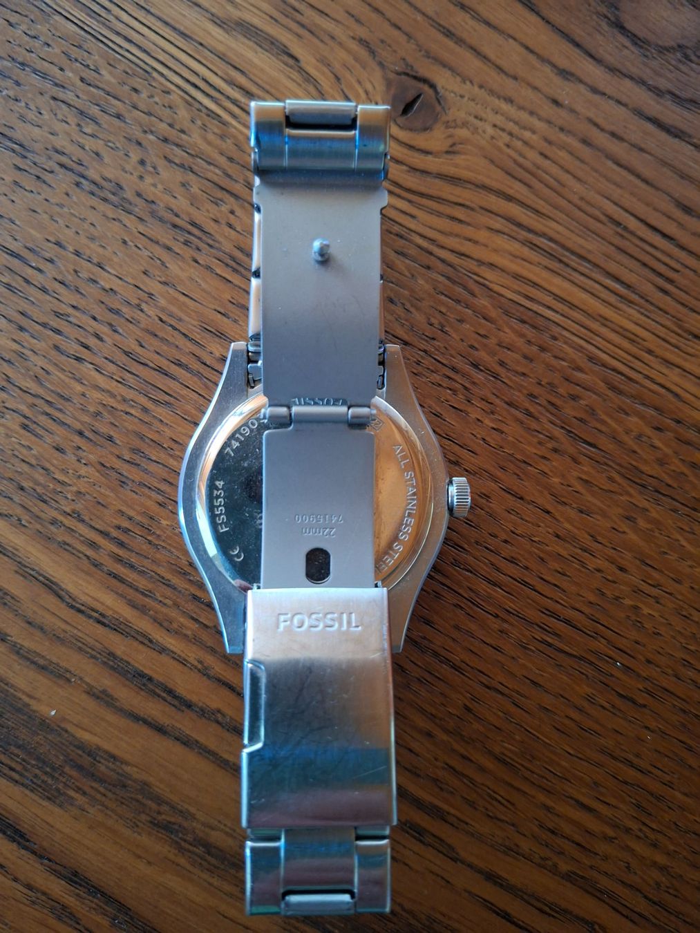 Fossil Montres: Fossil Uhr – D'occasion à Kriens par Neri2 2