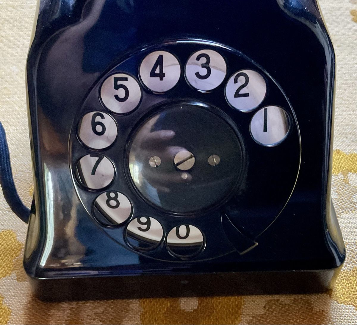 Telefoni: Altes Bakelit Telefon – Usato da Endingen venduto da nathan05 2