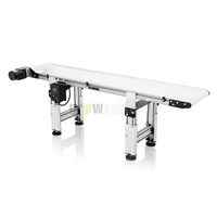 Twister QualityControl Conveyor - Qualitätskontrollförderban