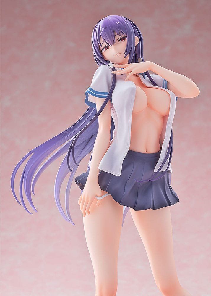 Statuette: Takane Takamine Eternal Virgin Road Ver. 24 cm – Nuovo e nell'imballaggio originale da St-Imier venduto da ATTAKSHOP 9