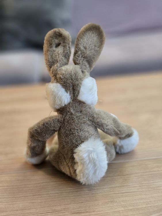 Steiff Hase Plüschtier Lulac unbespielt (Gebraucht) in Flamatt für CHF ...