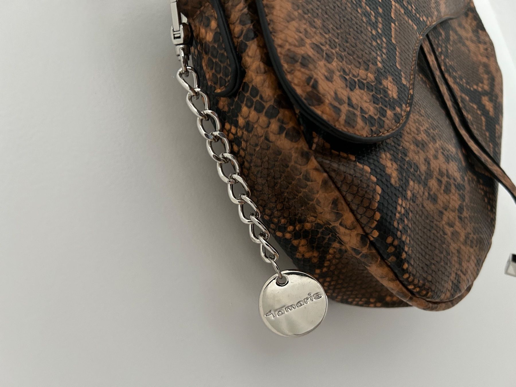 Tamaris Borse da donna: Tamaris Handtasche, neuwertig! – Nuovo (secondo la descrizione) da Horn venduto da Resvi 2