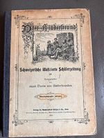 Der Kinderfreund 1906 - Schweizer Schülerzeitung
