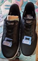Skechers Sneakers Schwarz Grösse 40 Fabrikneu