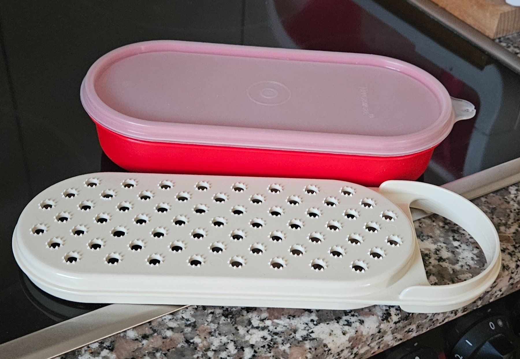 Tupperware Contenitori & Simili: Babyraffel/Kinderraffel Tupperware – Usato da Hasle b. Burgdorf venduto da buddle32 1