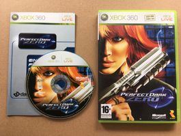 Perfect Dark Zero für Xbox360
