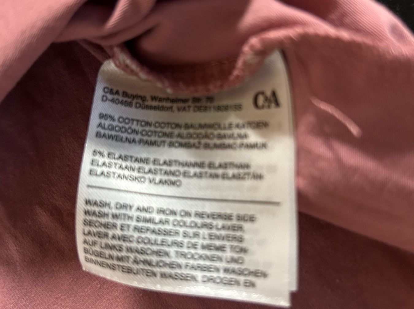 C&A Pullover & Sweatshirts: Damen Shirt langarm Gr. L – Gebraucht aus Obergösgen von Andre118 2