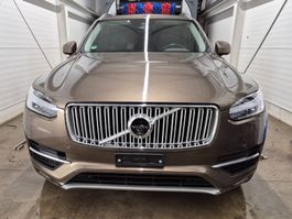 VOLVO XC90 D5 Inscription, 235PS,7 Plätzer,defekt.