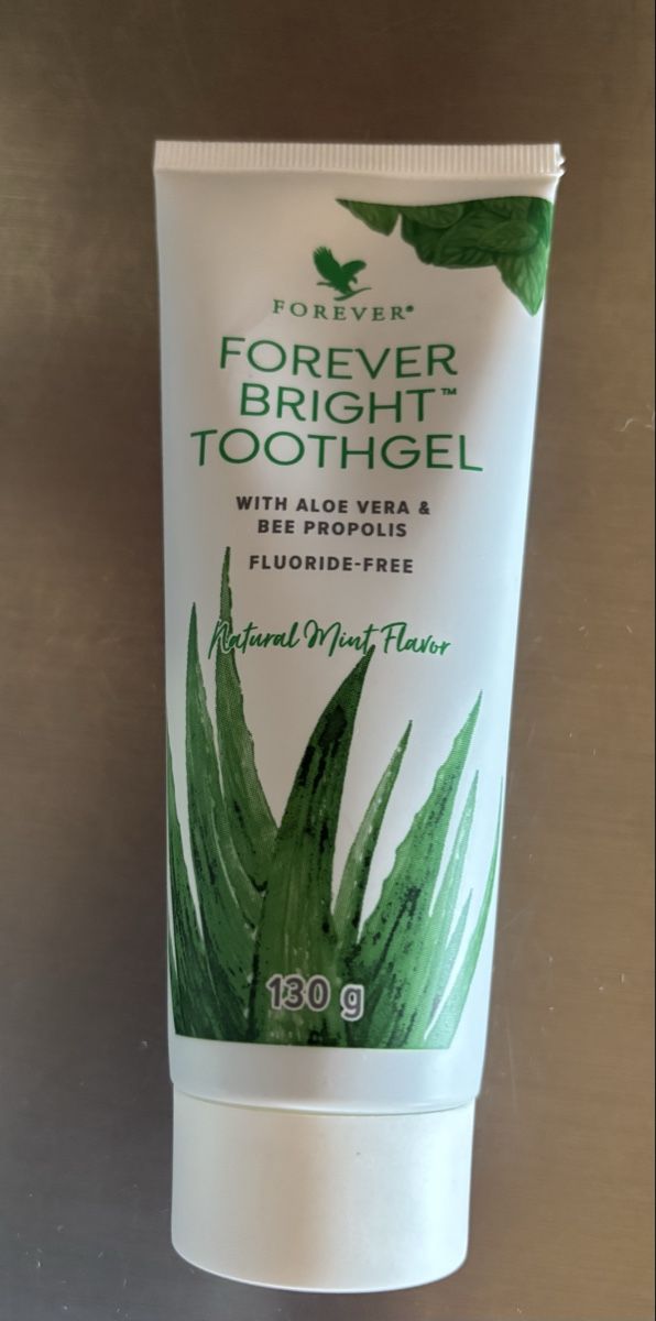 Zahnpflege: Zahnpasta Aloe Vera – Neu (gemäss Beschreibung) aus Hünenberg von Smile77.. 1