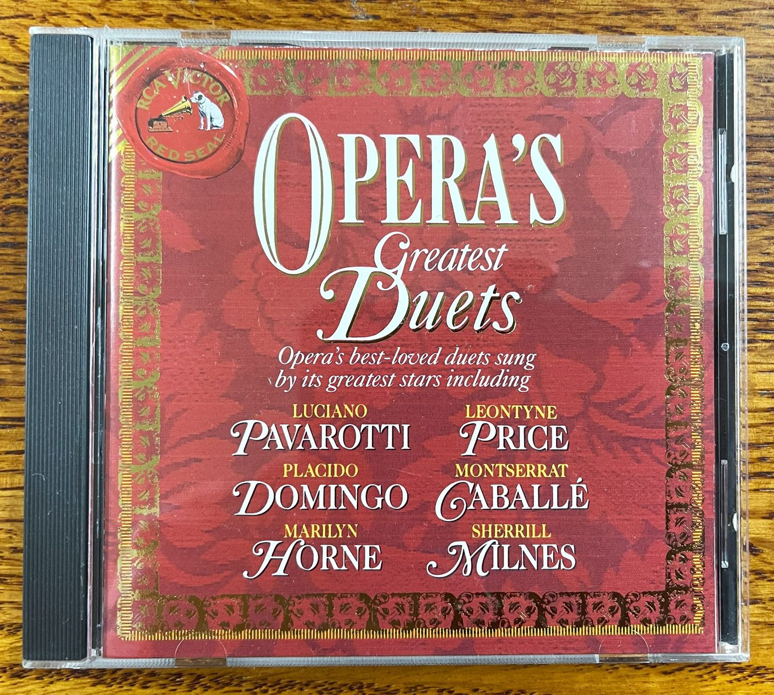 CD: Operas Greates Duets - CD – Usato da Oftringen venduto da Vucki
