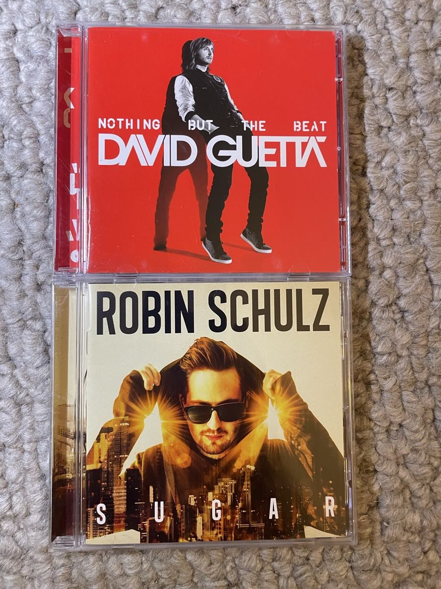 CD: David Guetta + Robin Schulz – Nuovo (secondo la descrizione) da Reinach AG venduto da trigger7811