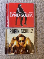 David Guetta + Robin Schulz