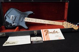 Fender Lead II Black 1980 koffer original