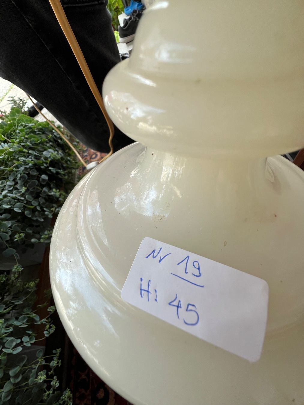 Lampade: Tischlampe Nr 19 – Usato da Glattfelden venduto da maa_qcj8 6