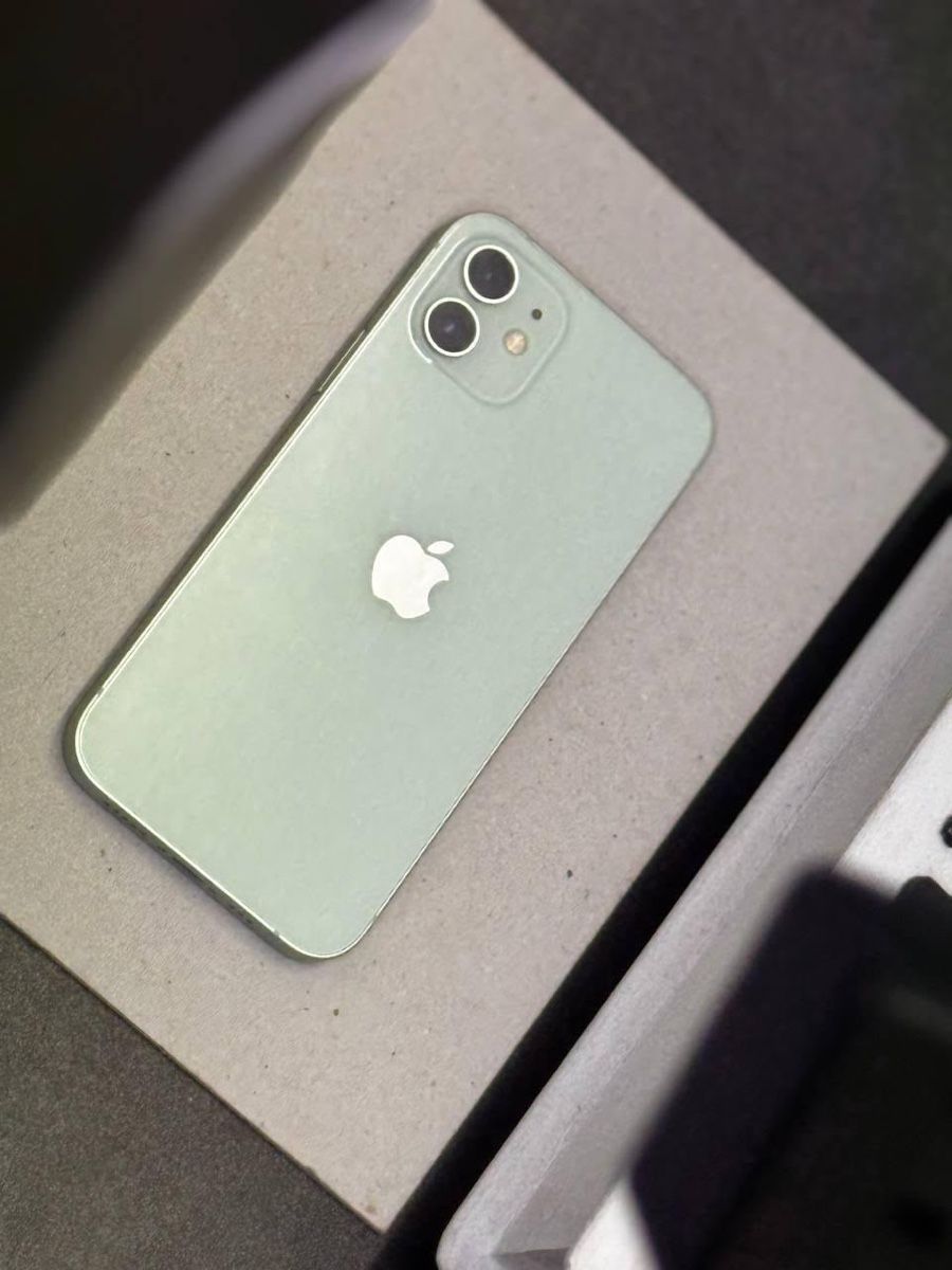 Apple Telefoni cellulari / Smartphones: Apple iPhone 12 – Usato da Bern venduto da Felipe1ch 2