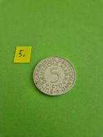 5 DM Münze 1970 Silber