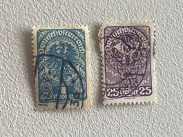 Lot Osterreich Briefmarken ab 1 CHF (Gratis-Versand)