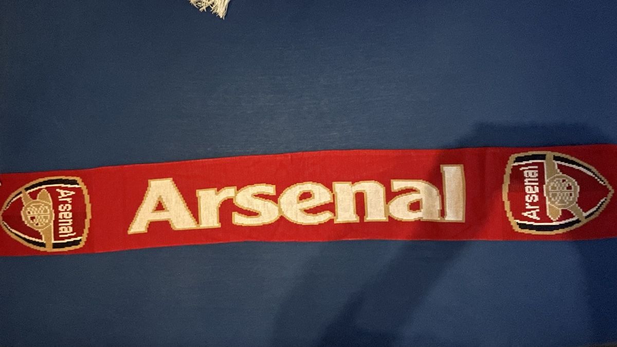 Arsenal Foulards, Tücher & Schals: FC Arsenal Schal – Gebraucht aus Luzern von Rene1990 1