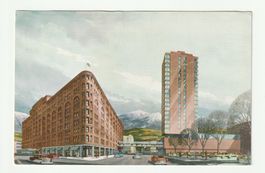 Ansichtskarte The Brown Palace Hotel Denver Colorado