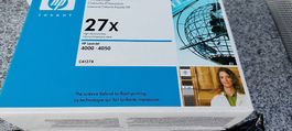 Toner HP 27X