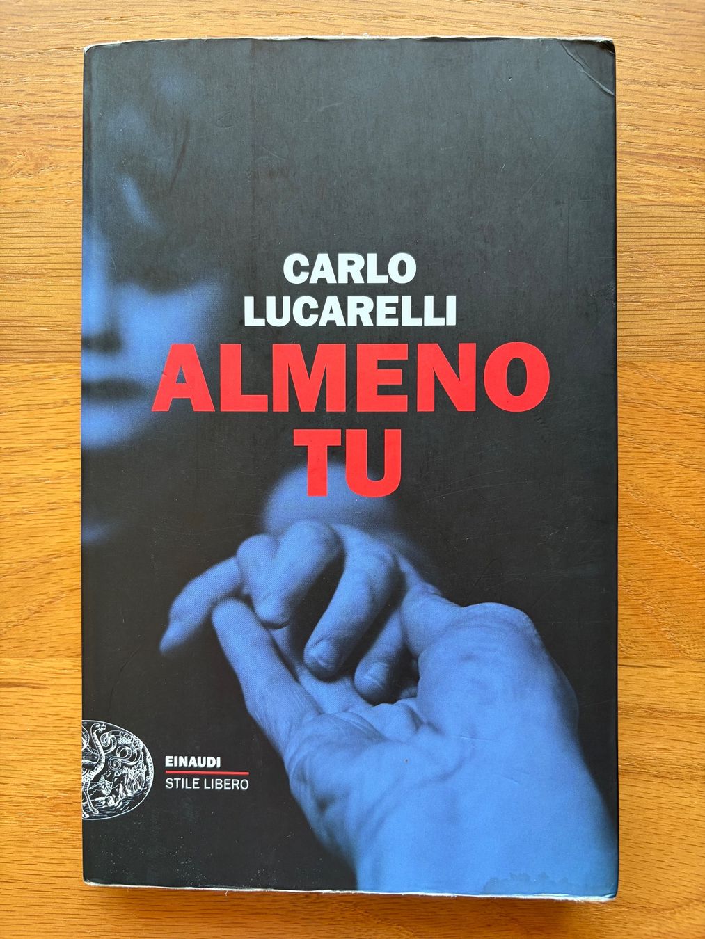 Libri: Alemo Tu - Carlo Lucarelli – Usato da Vallamand venduto da hed_qx6n