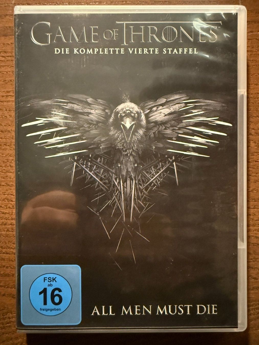 Tutti i DVDs: Game of Thrones - Staffel 4 – Usato da Zürich venduto da FilmFreunde