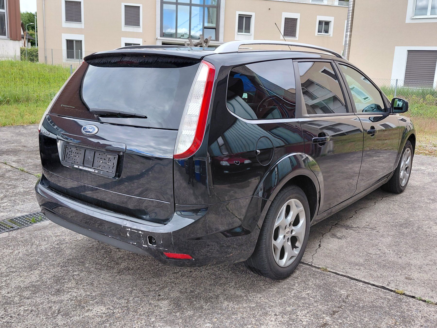 Ford Automobili: Ford Focus 1.8i – Difettoso da bonau venduto da bendechoo 3