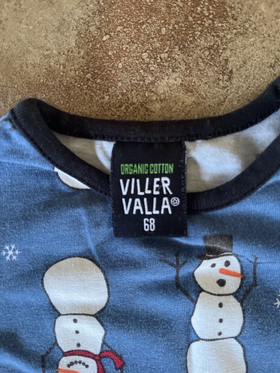 Sous-vêtements: Baumwollbody mit Schneemännern  – D'occasion à Amsoldingen par anolio 1