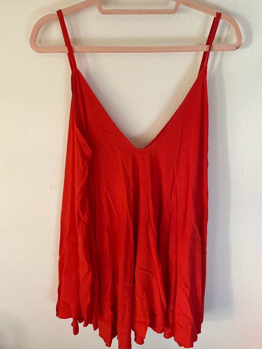 Top: TRÄGER SOMMER-TOP ROT-DAMEN – Nuovo e nell'imballaggio originale da Meienried venduto da ManuelaBoutique 4