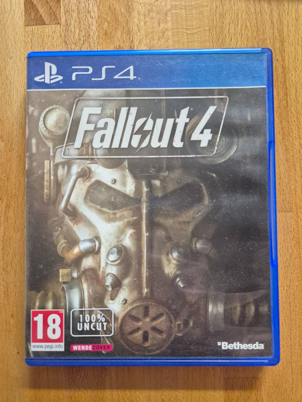 Giochi: Fallout 4 - PS4 Spiel – Usato da Solothurn venduto da Daniel_SO