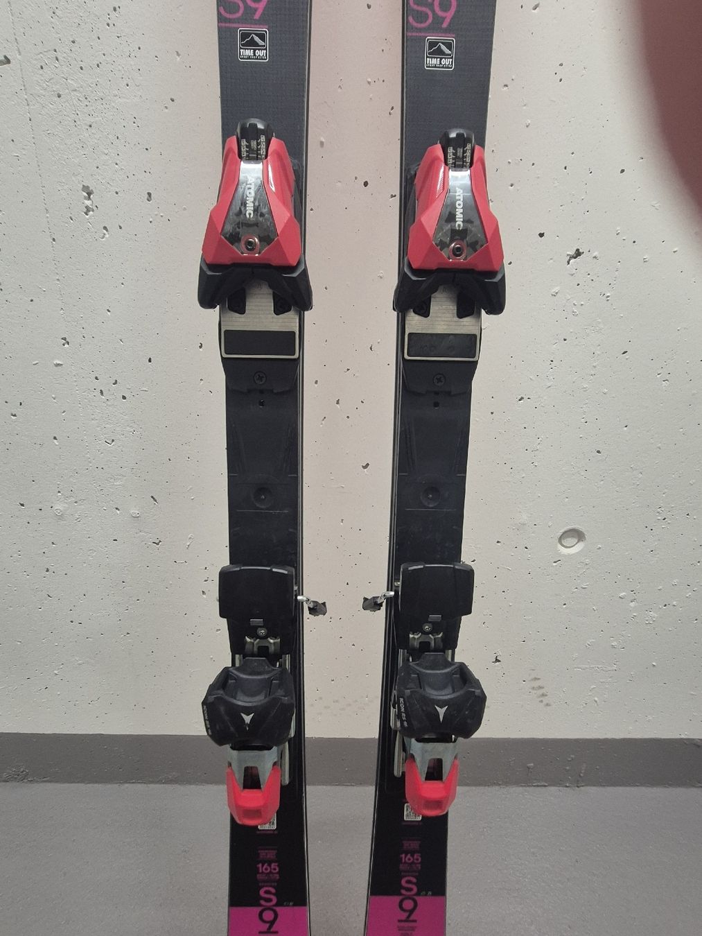 Redster Sci: atomic Fis Redster s9 165 cm – Usato da Gossau ZH venduto da Trostpreis 1