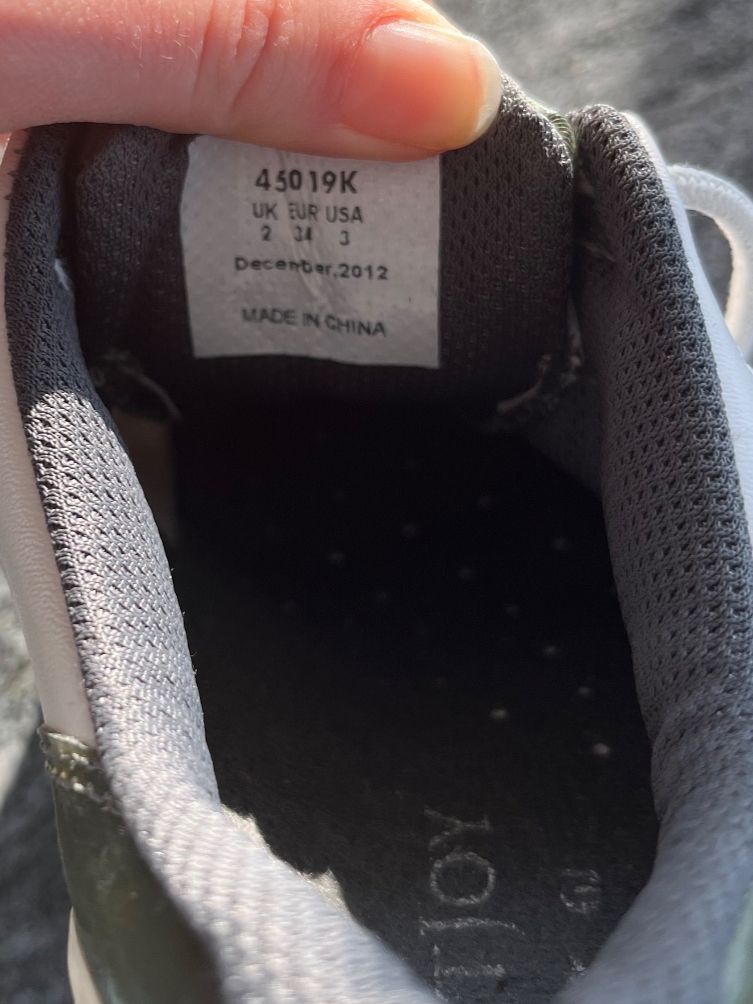 Scarpe per ragazzi: Golfschuh Gr. 34, Footjoy – Usato da Affoltern am Albis venduto da corkel 3
