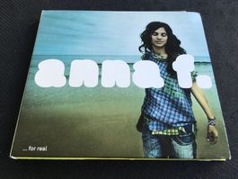 Anna F. ... for real -CD-