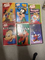 Disney VHS Sammel-Edition 6er Set
