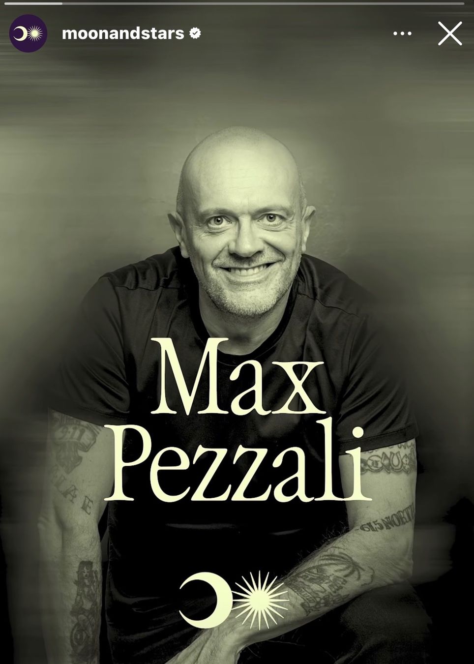 Biglietti: Biglietti per Max Pezzali Moon&Star Locarno – Usato da Ponte Capriasca venduto da Luni24