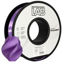 High Quality Silk PLA Filament – 1.75 mm, 1 kg, Violett