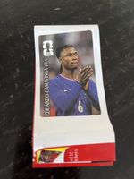 WM 2026 Panini Coca Cola E. Camavinga