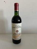 Wein 1985 Chatau Canon la Gaffeliere Saint Emilon Grand Gru
