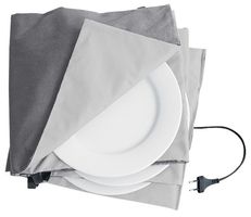 Solis Tellerwärmer King Size Typ 852 Küchenutensilie pearl/g