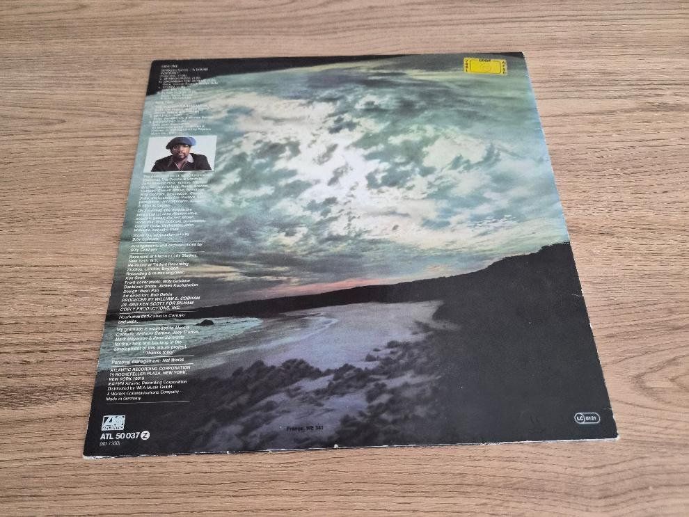 Dischi in vinile: Schallplatte LP Vinyl 33" Billy Coham "Crosswinds'" – Usato da Dielsdorf venduto da SHOES_BY_SYLVI 1