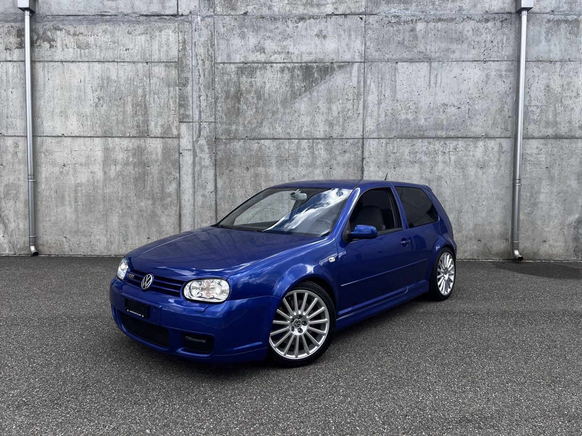 Vw Golf 4 R32 Original Zustand Ab MFK (D'occasion) à Lausen pour CHF ...