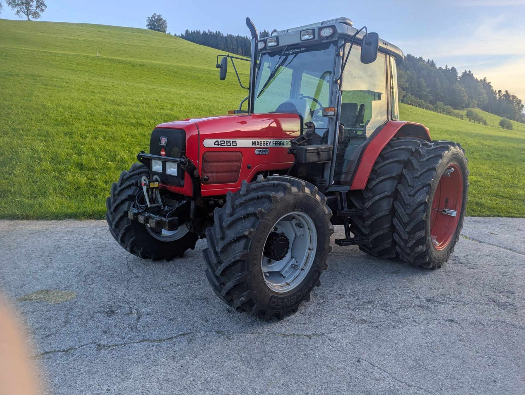 Mf Gebraucht Kaufennull