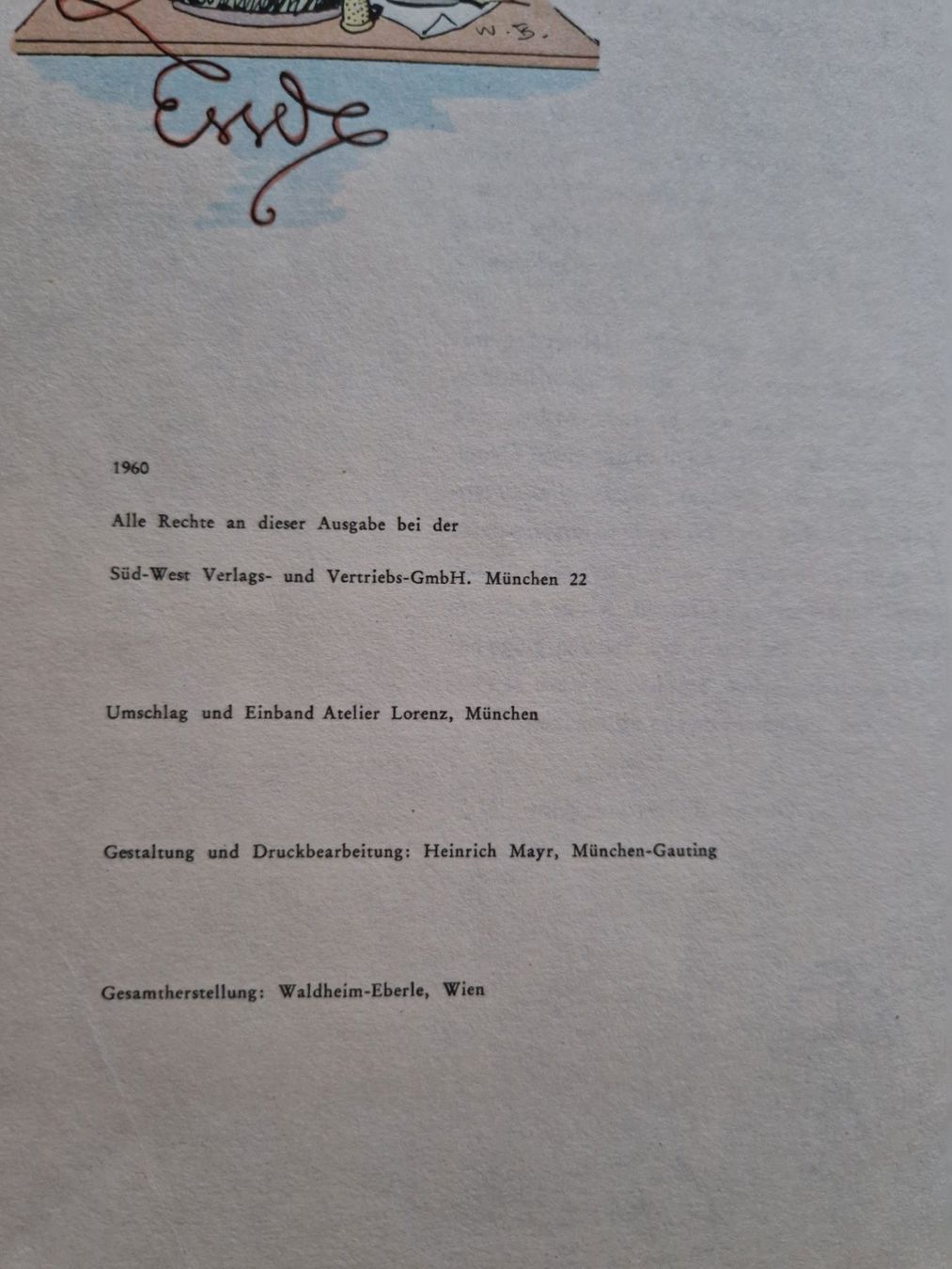 Libri: 2 Kinderbücher Wilhelm Busch Max & Moritz – Usato da Rebstein venduto da Ajs_Toy_Palast_1 3