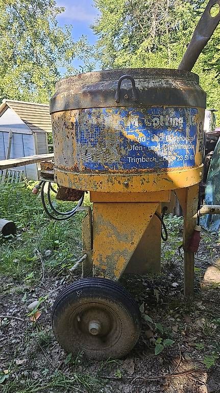 Tutte le macchine: Betonmischer – Usato da Bronschhofen venduto da si.quero